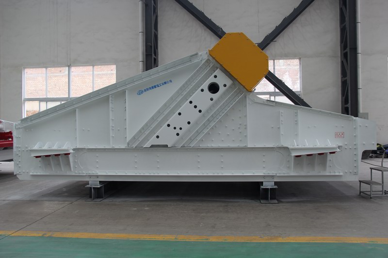 振動篩如何進料均勻？進料不均勻的影響是什么？