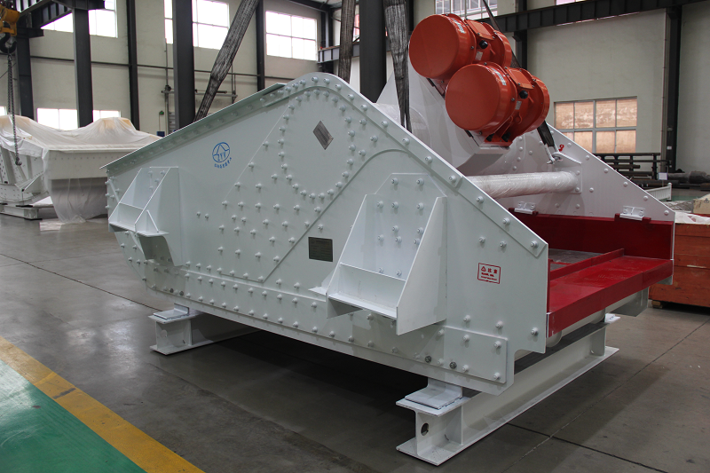 如何提高振動篩的產量？振動篩產量低怎么回事？