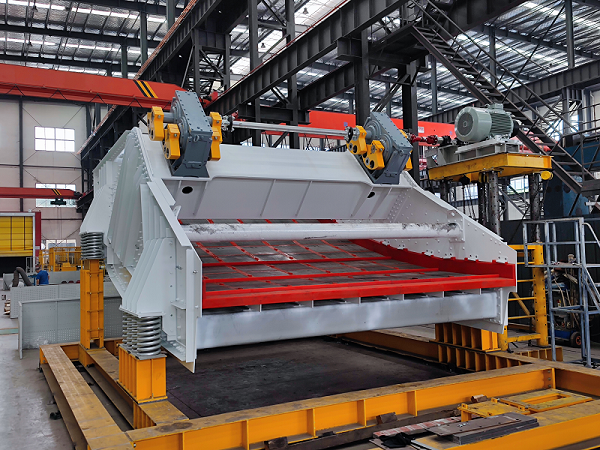 振動篩的軸承如何拆卸及安裝？拆裝步驟及注意事項(xiàng)